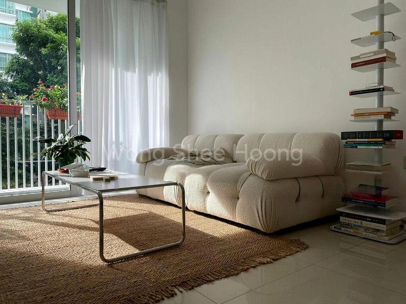2 Bed Apartment (Condo) for Rent in  Optima @ Tanah Merah - Image 2